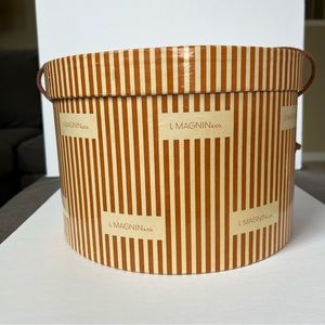 I. Magnin Vintage Hat Box